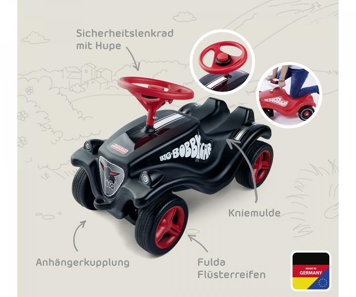 Immagine prodotto BIG Fulda Bobby Car Classic
