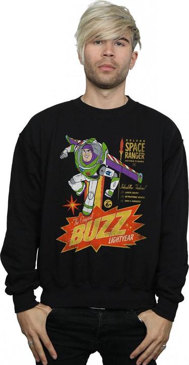Produktbild Disney Toy Story 4 The Original Buzz Lightyear Sweatshirt (XL)