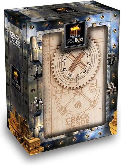 Image du produit Eureka Secret Escape Box Safe ***