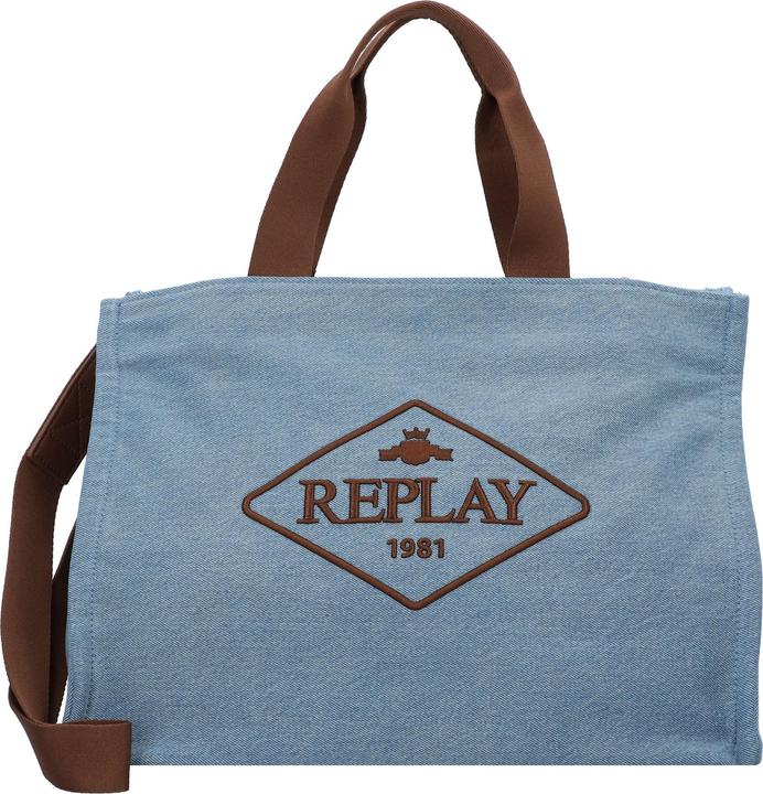 Actual product image Replay Shopper Tasche 40 cm (22 l)