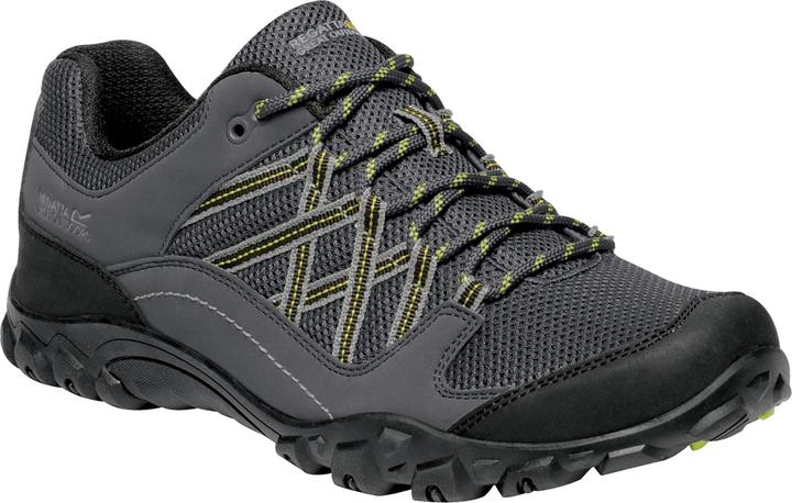 Actual product image Regatta Edgepoint Iii Low Rise Hiking Boots (43)
