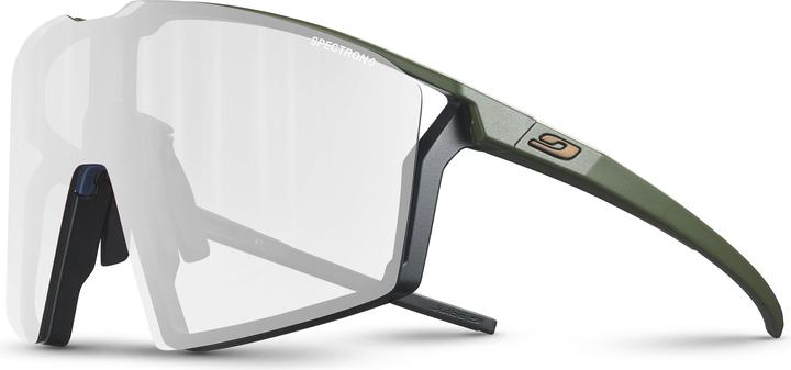 Image du produit Julbo Lunettes de sport Edge (Marron, Noir, Orange, Red)