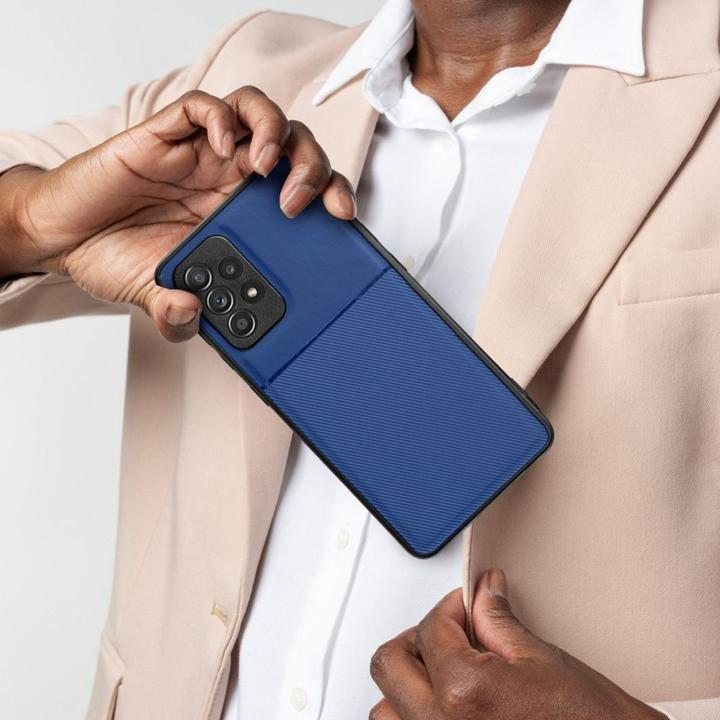 Image du produit OEM Other NOBLE case for SAMSUNG S24 Plus blue (Samsung Galaxy S24+)