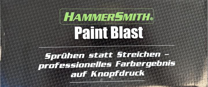 Produktbild MediaShop Hammersmith Paint Blast