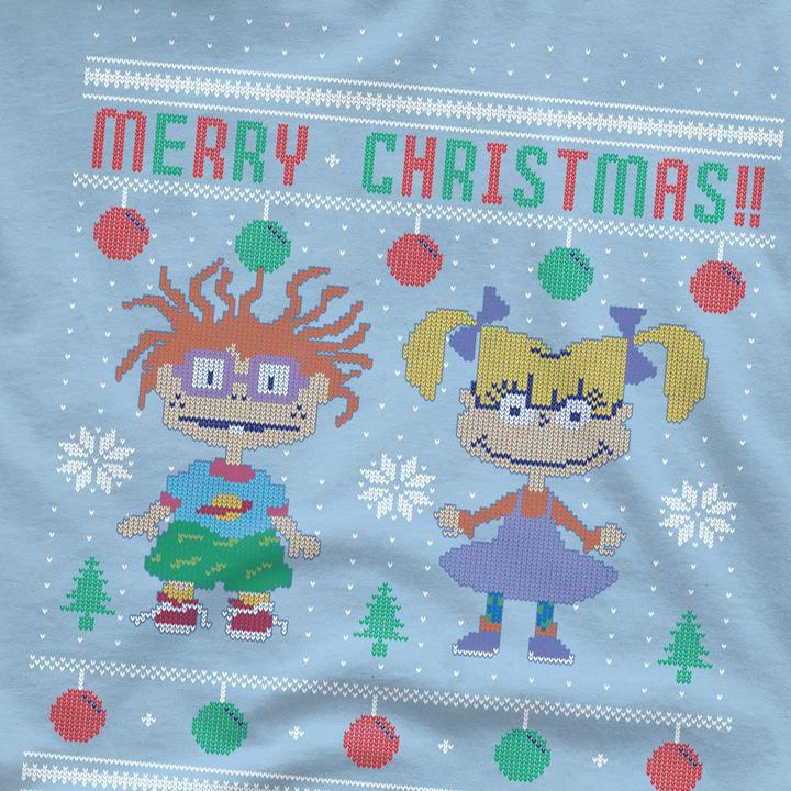 Immagine prodotto Rugrats Merry Ugly TShirt (M)