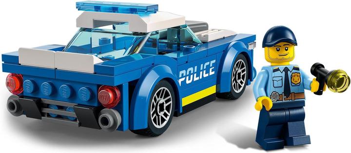 Actual product image LEGO Police car (60312, LEGO City)