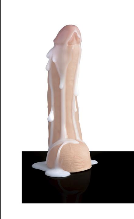 Image du produit XR Brands Gode de squirting à double densité