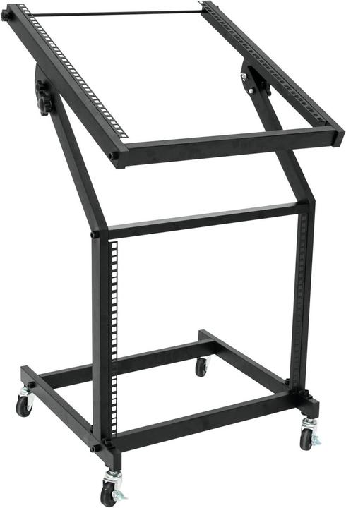 Produktbild Omnitronic Rackwagen 12HE/10HE schwenkbar auf Rollen (19" Rack)