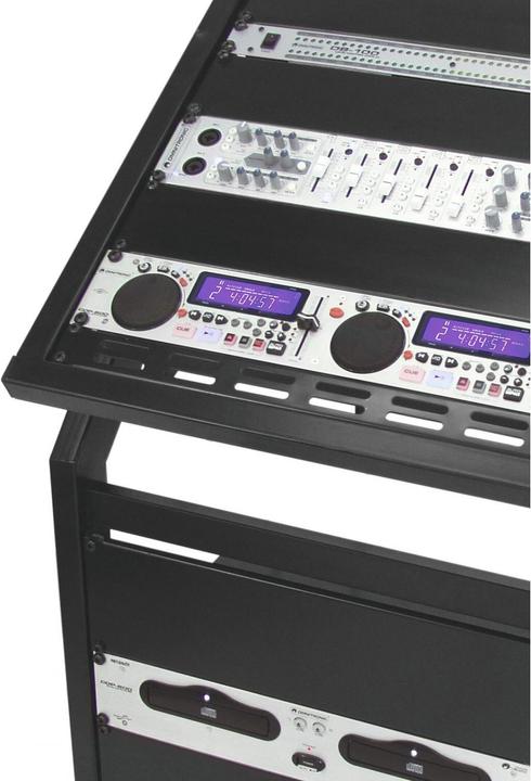 Produktbild Omnitronic Rackwagen 12HE/10HE schwenkbar auf Rollen (19" Rack)