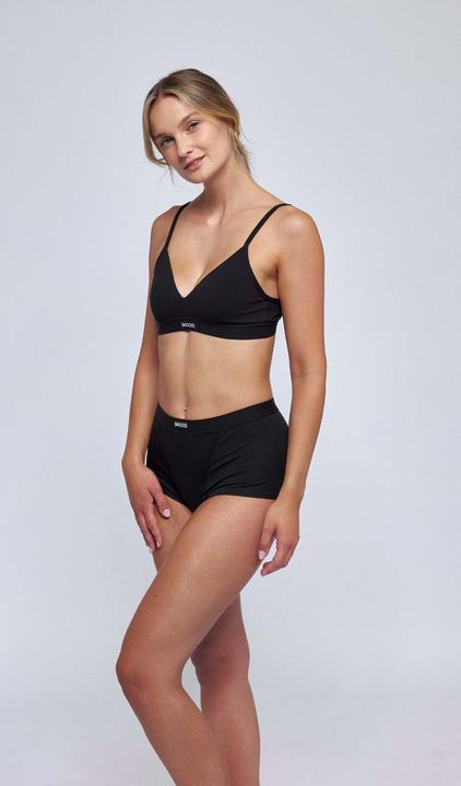 Immagine prodotto Snocks Reggiseno morbido retrò (XS, Confezione singola)