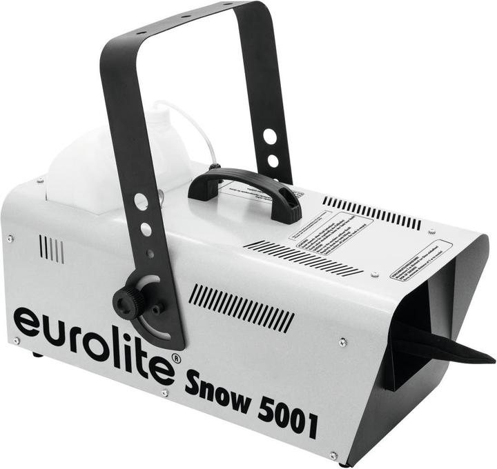 Produktbild Eurolite Snow 5001 Schneemaschine (Schneemaschine)