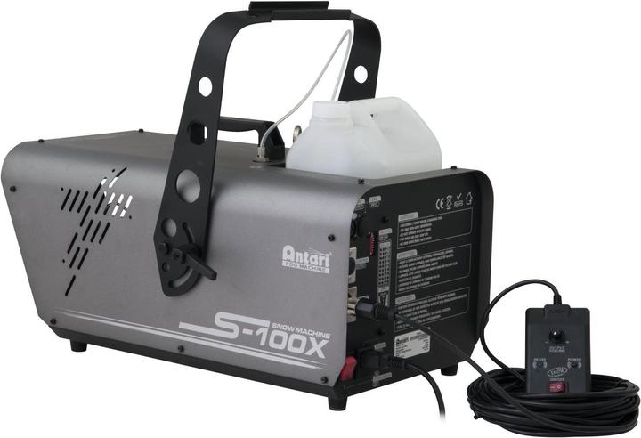 Produktbild Antari S-100X DMX Schneemaschine