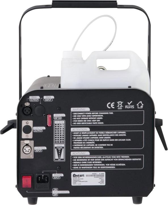 Produktbild Antari S-100X DMX Schneemaschine