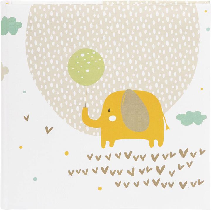 Actual product image Goldbuch Little Dream Elefant (25 x 25 cm)