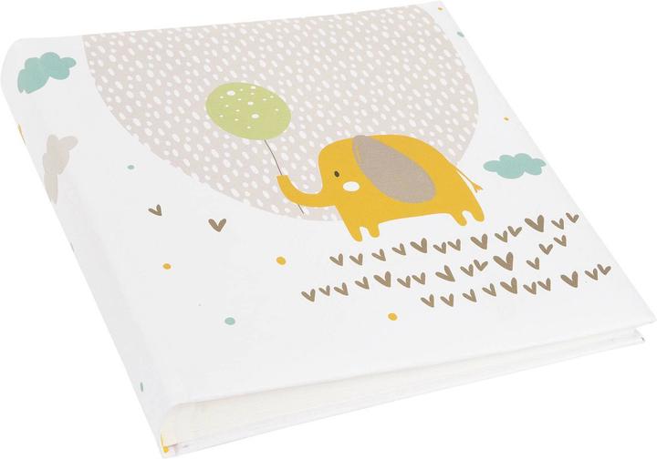 Actual product image Goldbuch Little Dream Elefant (25 x 25 cm)