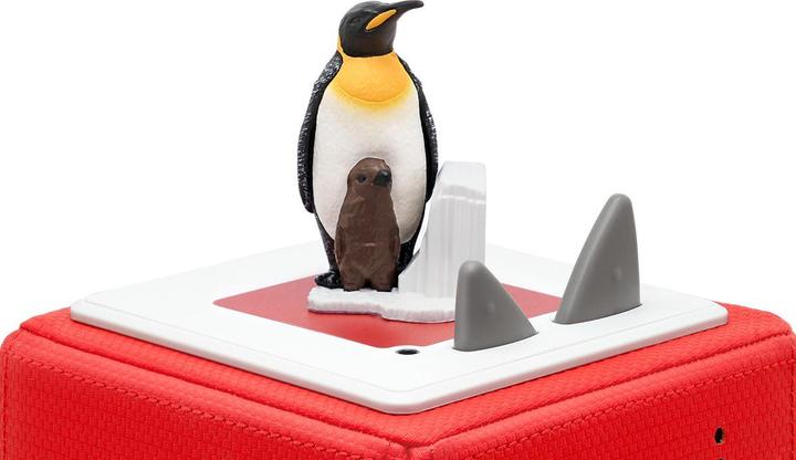 Immagine prodotto Tonies Cosa fanno i pinguini in uno zoo (Tedesco)