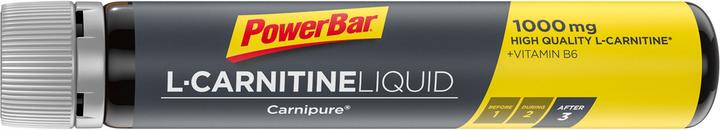 Powerbar L-Carnitina liquida (20 Pezzo/i, Fiala, 600 g)