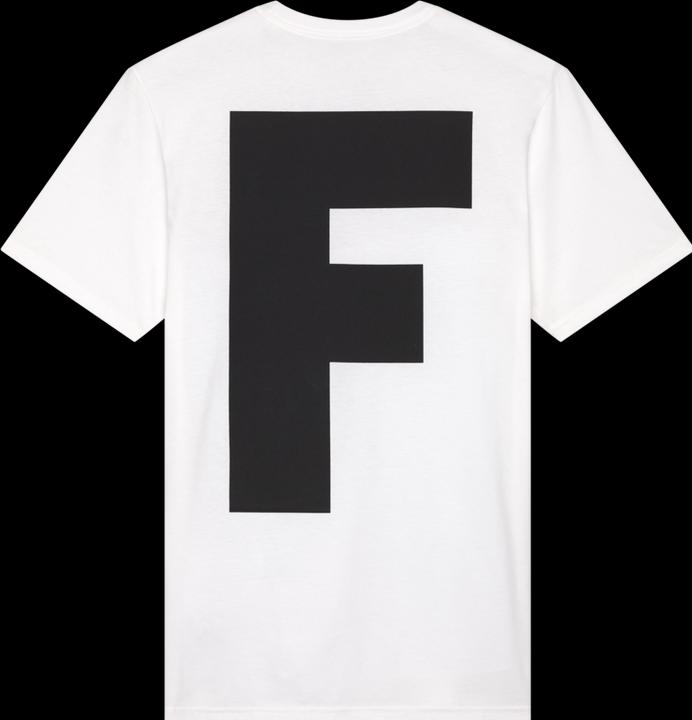 Produktbild Fox Big F SS Prem Tee (S)