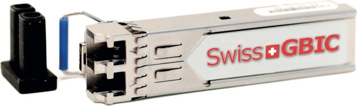 Actual product image SwissGBIC SFP 100Mb MultiMode 2km MGBIC-LC04