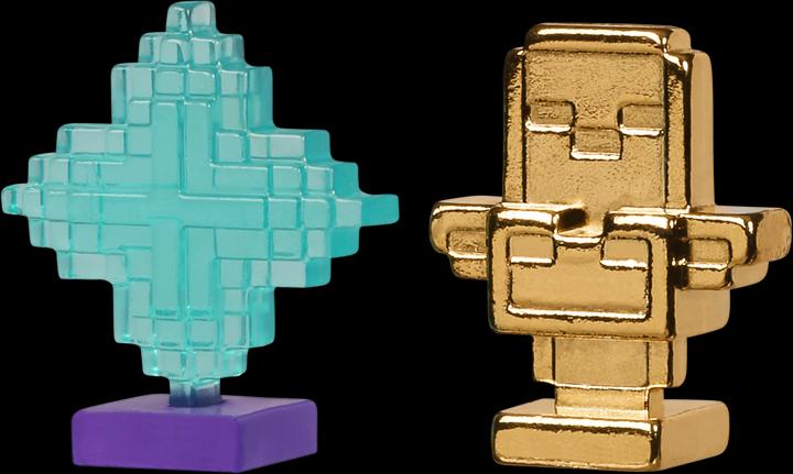 Produktbild Moose Treasure X Set Minecraft + Gift Hasbro Troll