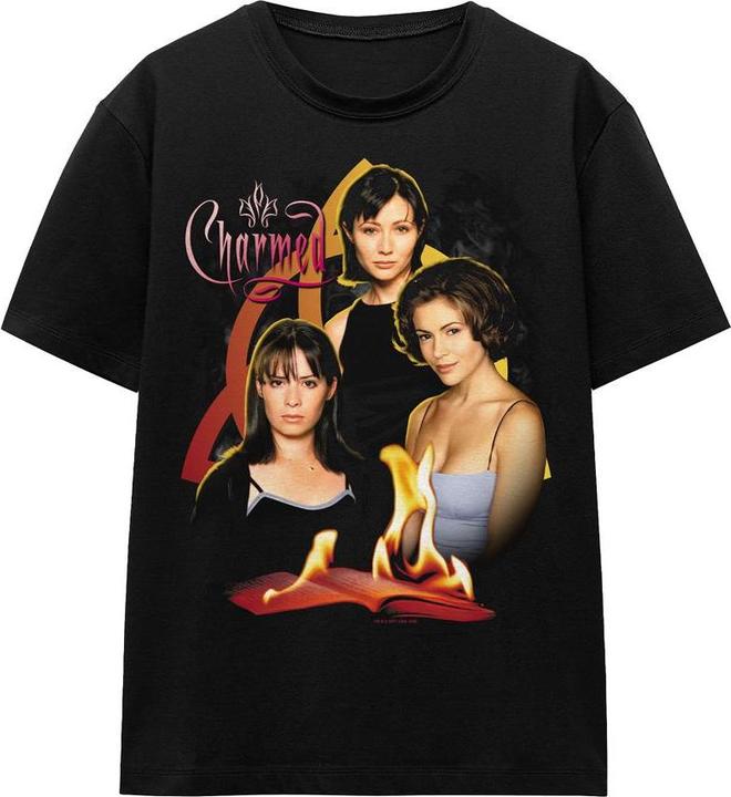 Produktbild Charmed Original Three TShirt (L)