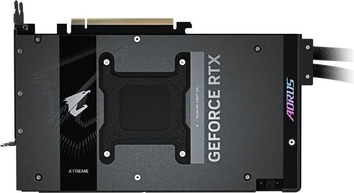 Produktbild Gigabyte AORUS GeForce RTX 5090 Xtreme Waterforce (32 GB)