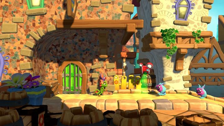 Immagine prodotto GED Yooka-Laylee and the Impossible Lair (PS4, EN)