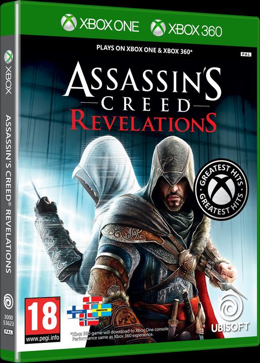 Produktbild Ubisoft Assassin's Creed Revelations (Classics) (Xbox 360, EN)