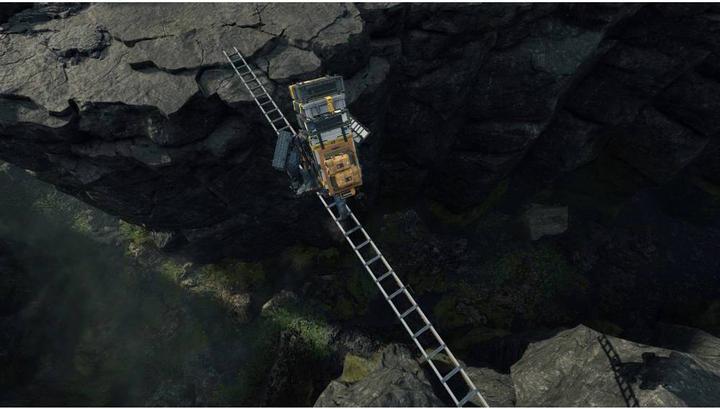 Actual product image Sony Death Stranding PlayStation 4, PlayStation 4 Pro (PS4, DE)