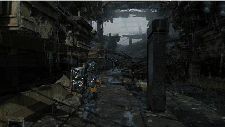 Actual product image Sony Death Stranding PlayStation 4, PlayStation 4 Pro (PS4, DE)