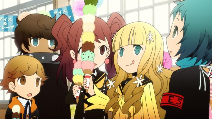 Produktbild GED Persona Q : Shadow of the Labyrinth (3DS, EN)