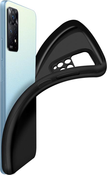 Image du produit Avizar Housse en gel Series (Xiaomi Redmi Note 11 Pro+)