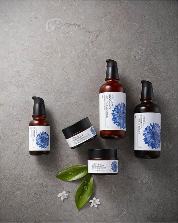 Immagine prodotto All Natural Essenza di sollevamento in fiore (40 ml, Crema 24h)