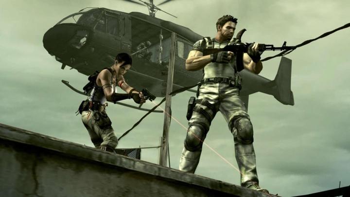 Produktbild Capcom Resident Evil 5, Xbox 360, ESP (Xbox 360)