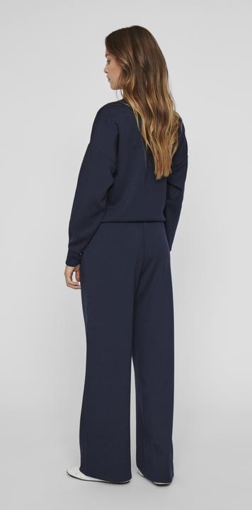 Image du produit Vila Pantalon taille haute à jambe large (M)