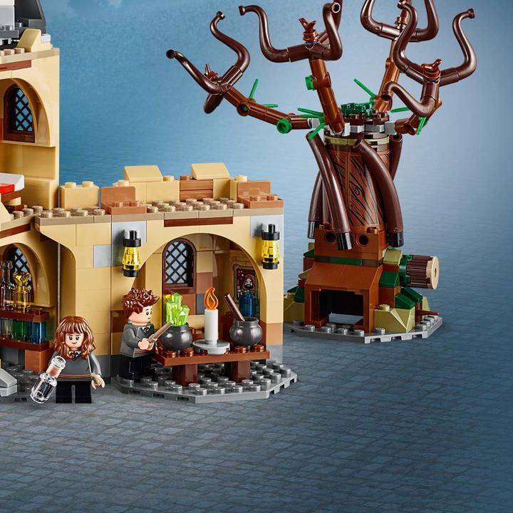 Image du produit LEGO Le Saule Cogneur du château de Poudlard (75953, LEGO Harry Potter)