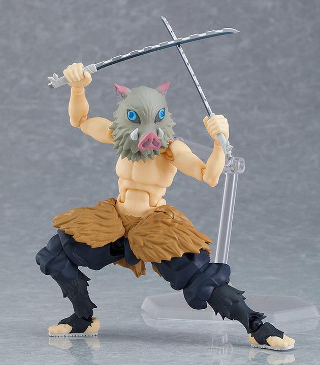 Actual product image GED Demon Slayer Inosuke Hashibira AF