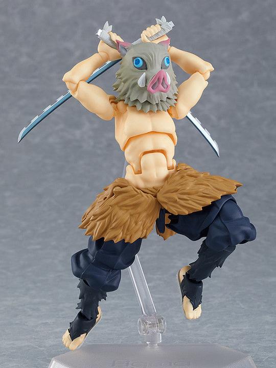 Actual product image GED Demon Slayer Inosuke Hashibira AF