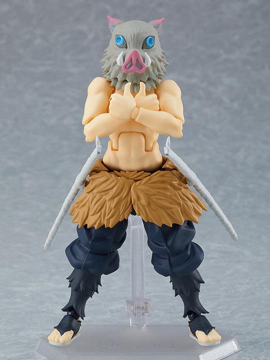 Actual product image GED Demon Slayer Inosuke Hashibira AF