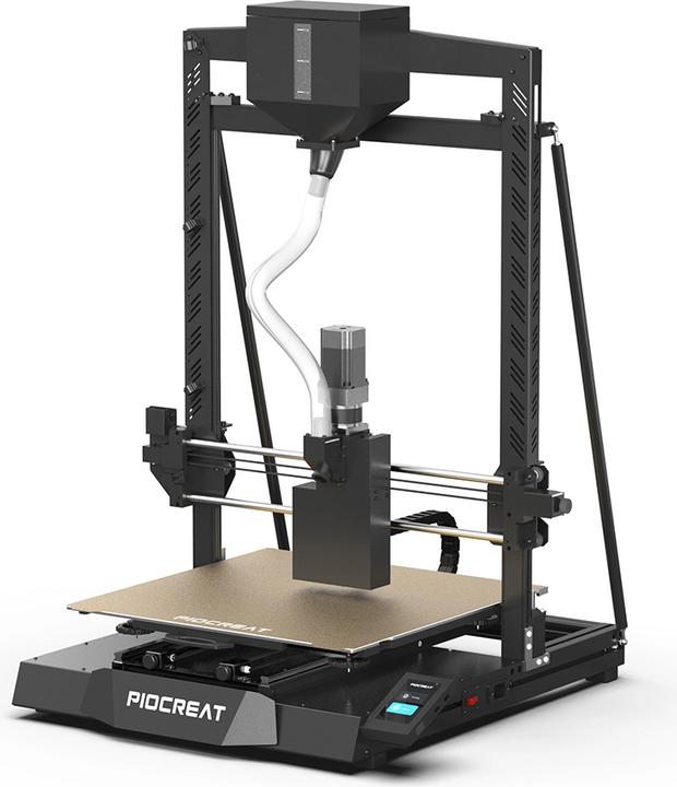 Image du produit Elegoo Feuille d'impression 3D OrangeStorm Giga (Accessoire)