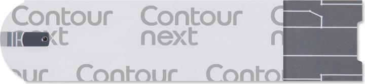 Produktbild Contour Next Sensoren, 50 St. Teststreifen (Teststreifen)