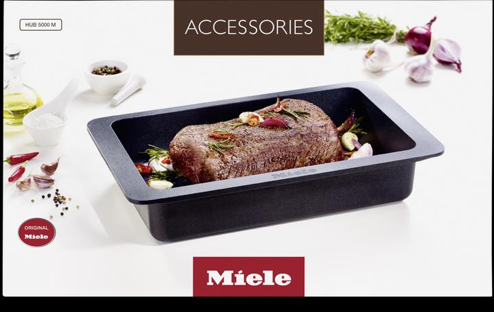 Image du produit Miele Rôtisseur gourmet