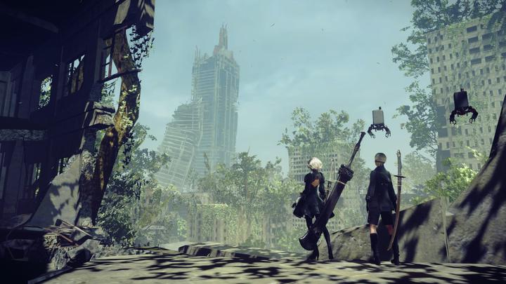 Immagine prodotto Square Enix NieR: Automata - La fine di YoRHa Edition (Codice in scatola) /Switch (Switch, Switch Lite, Switch OLED, DE)