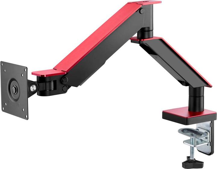 Image du produit NanoRS Support de jeu pour écran LCD, 17-32 pouces, 8 kg, VESA 75 x 75 et 100 x 100, double bras, RS162 (Tables, 32.01")