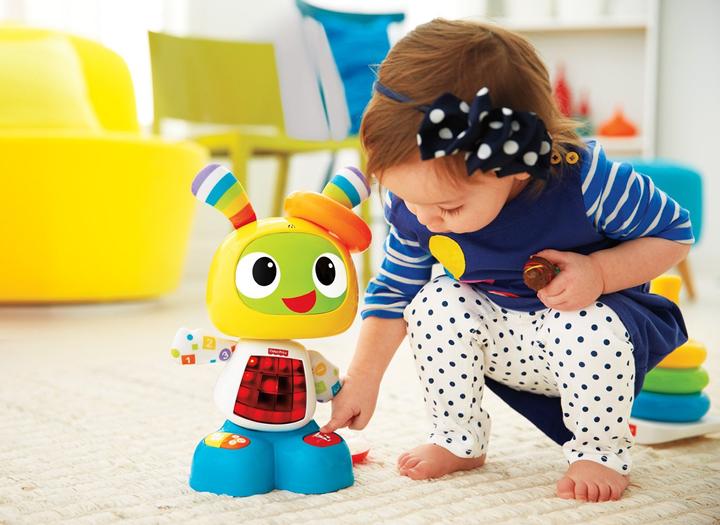 Produktbild Fisher-Price Bright Beats Dance & Move BeatBo (Deutsch)