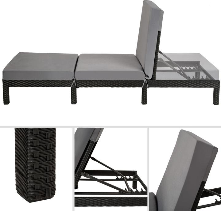 Image du produit tectake Sofia (196 cm)