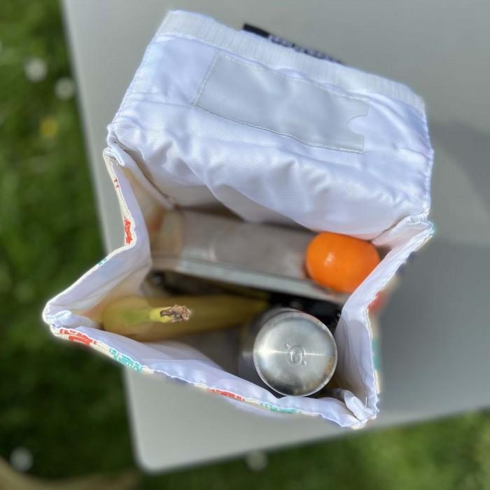 Immagine prodotto Keepleaf Isoliertes Lunchbag mit Robotern