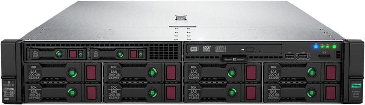 Image du produit HP baie serveur (Intel Xeon Silver 4208, 32 Go, Serveur en rack)