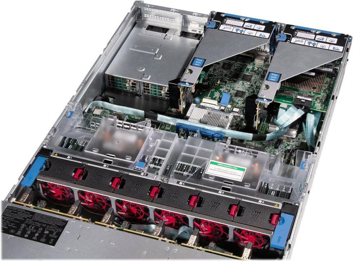 Image du produit HP baie serveur (Intel Xeon Silver 4208, 32 Go, Serveur en rack)