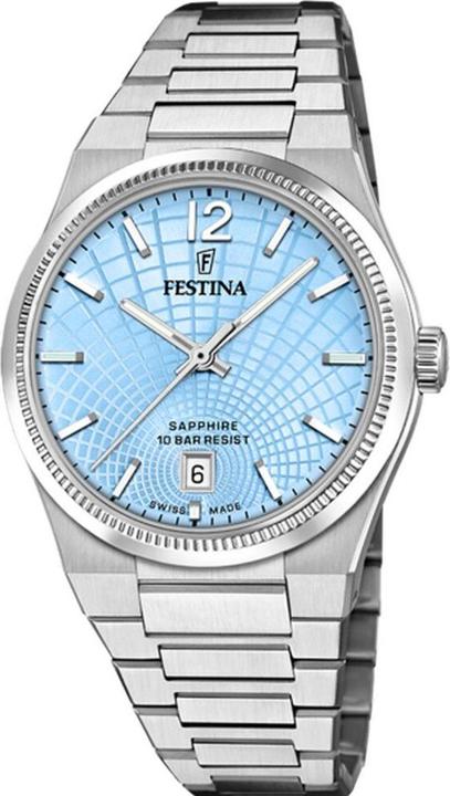 Festina Swiss Made Frau (Swiss Made, 35 mm)